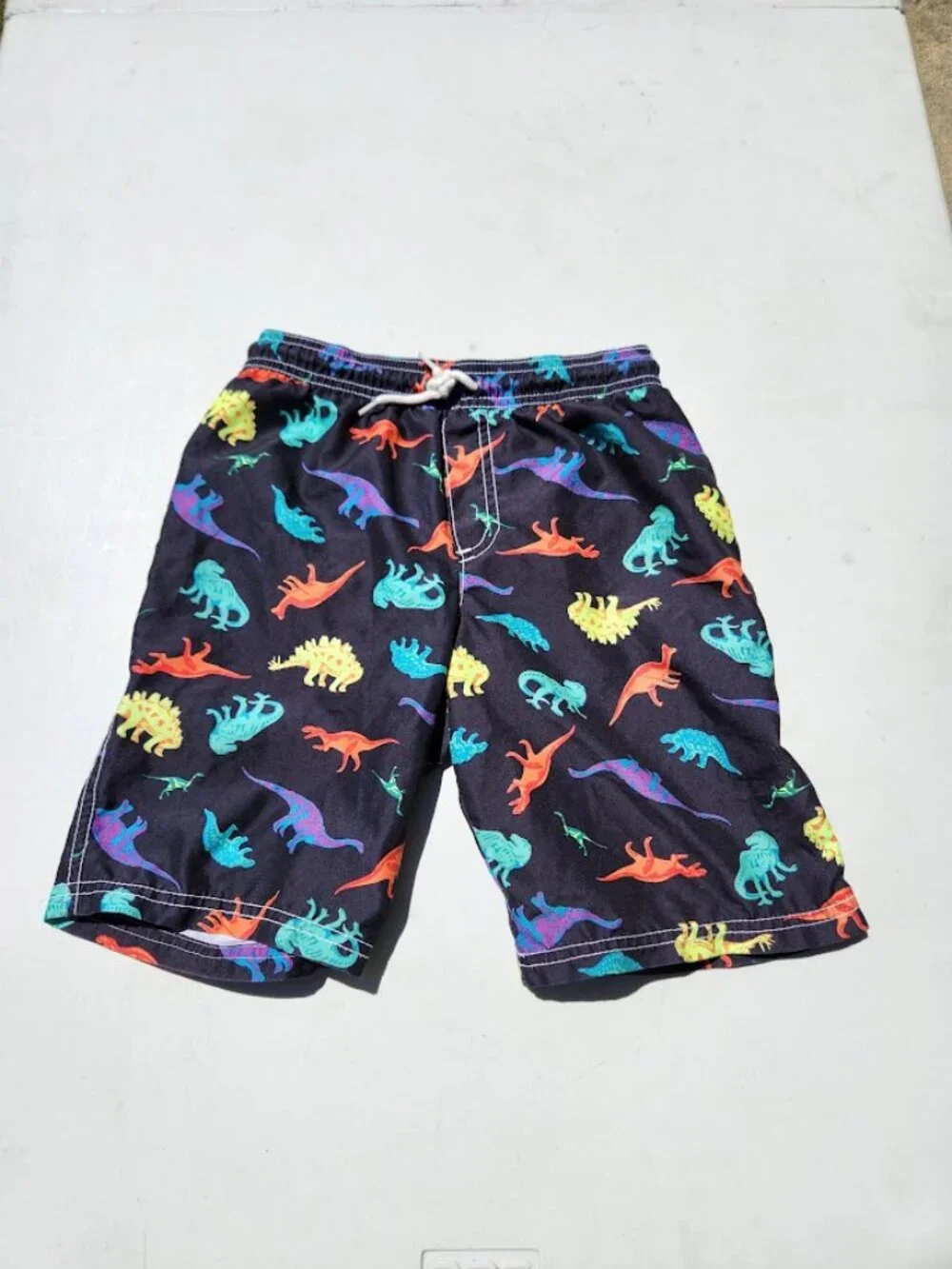 Bundle Swim Shorts Swimming Trunks Quicksilver Boardshorts Dinosaurs Plaid Set